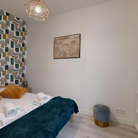Apartment 583 Folie Pigalle - Superbe A Paris