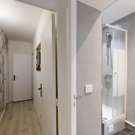 Apartment 583 Folie Pigalle - Superbe A