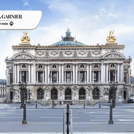 Apartment 583 Folie Pigalle - Superbe A *