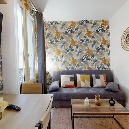 Apartment 583 Folie Pigalle - Superbe A Paris