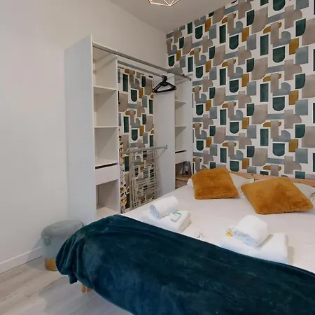 583 Folie Pigalle - Superbe A Apartment Paris